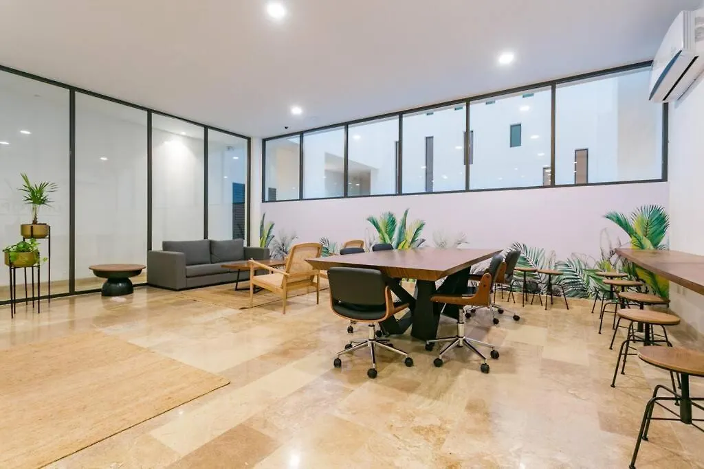 Stylish Condo, Central Location & Impressive Pools Playa del Carmen Mexico