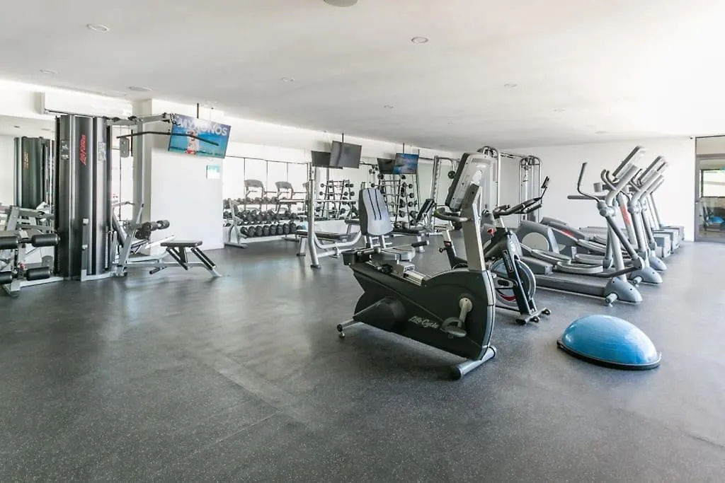 Stylish Condo, Central Location & Impressive Pools Playa del Carmen Mexico