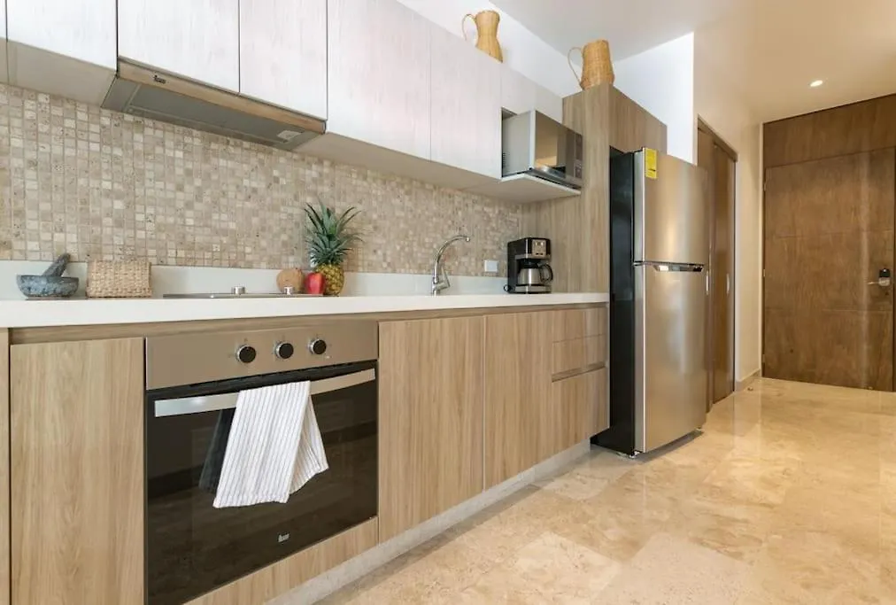 Stylish Condo, Central Location & Impressive Pools Playa del Carmen