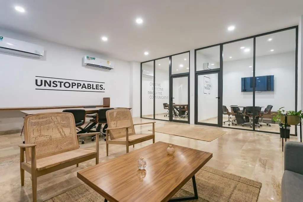 Stylish Condo, Central Location & Impressive Pools Playa del Carmen 0*,